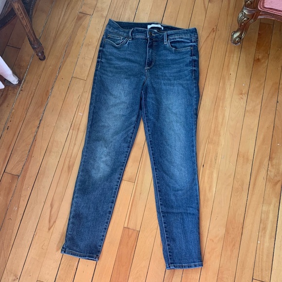 Ella Moss high waisted skinny jeans - size 30 - Picture 2 of 5
